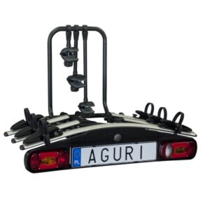 Nosič bicyklov Aguri Active Bike Pro 3