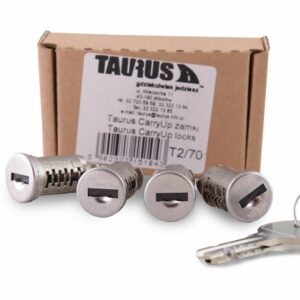 Zámky Taurus CarryUp