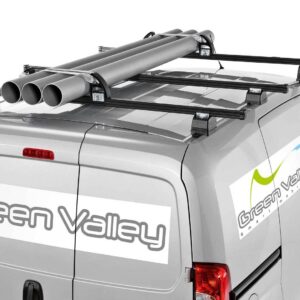 Alternative view of Strešný nosič Citroen Jumpy III (16-) s fix. bodmi – Aurilis PRO 3 156550/156725