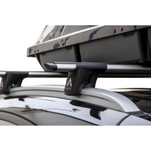 Alternative view of Strešný nosič Audi-e-tron (19-) s integ. lyžinami - Aguri Runner R2D