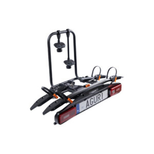 Nosič bicyklov Aguri Active Bike Pro 2 Black