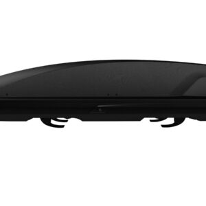 Alternative view of Strešný box Northline Sunny XL HX čierny matný - 480L