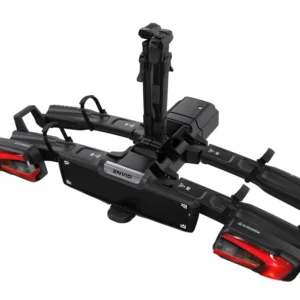 ENVIO eMAX 2 - nosič na ťažné zariadenie na 2 bicykle