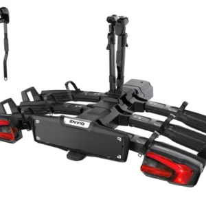 ENVIO eMAX 3 - nosič na ťažné zariadenie na 3 bicykle